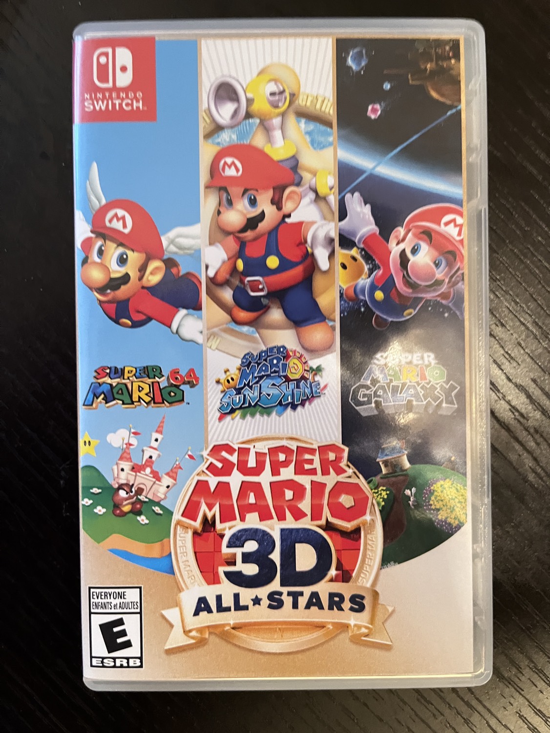 Super Mario All Stars