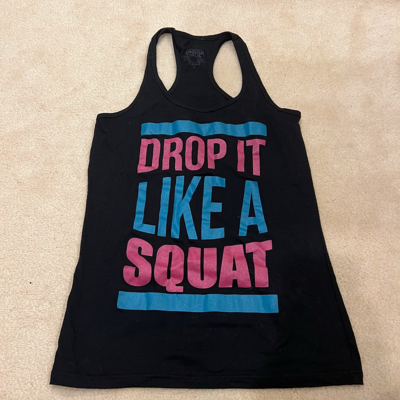 Workout Tank