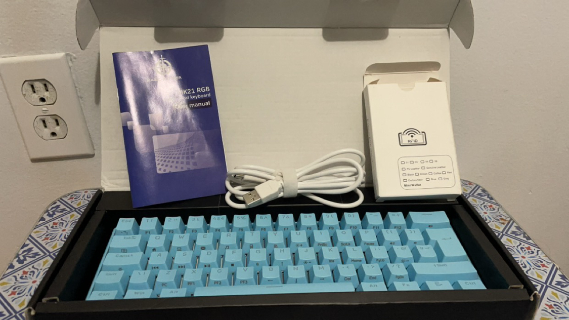 Magic-refiner gaming keyboard #SellingSpree - photo 2