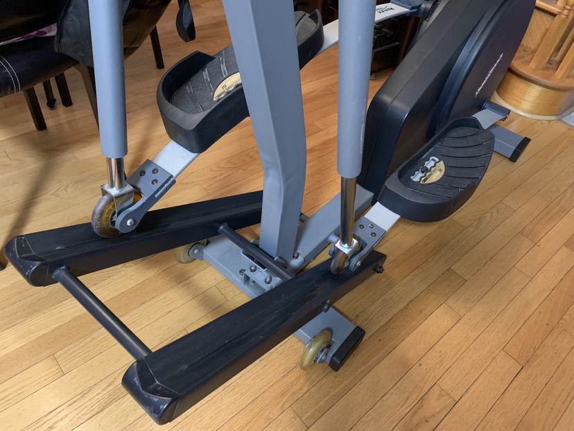 Nordic Track Elliptical image indicator(7)