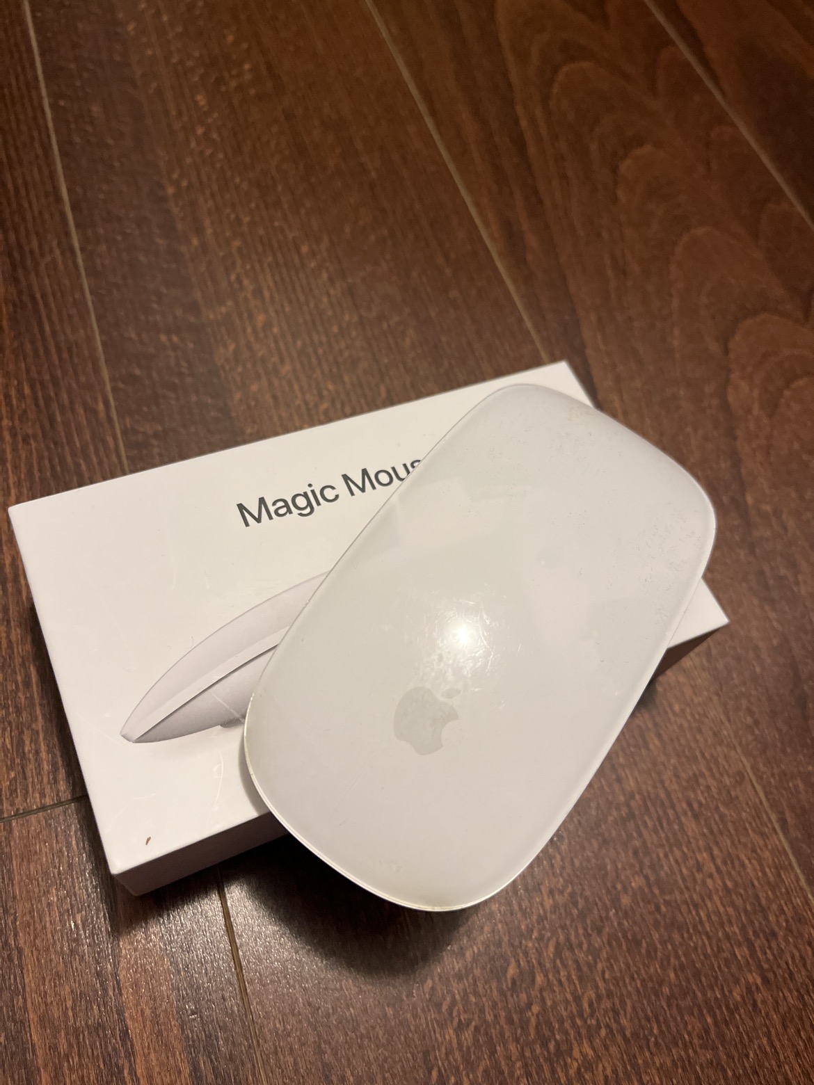 Apple Magic Mouse 2