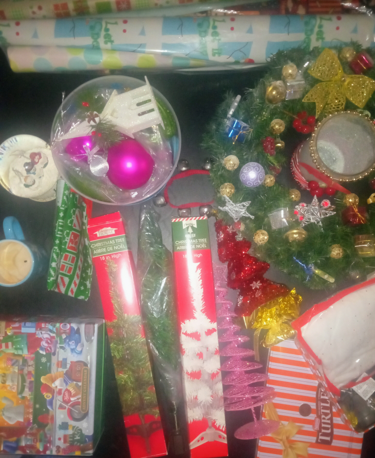 Xmas Decor Lot - photo 2