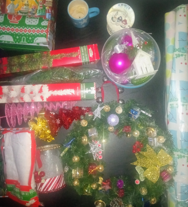 Xmas Decor Lot - photo 3