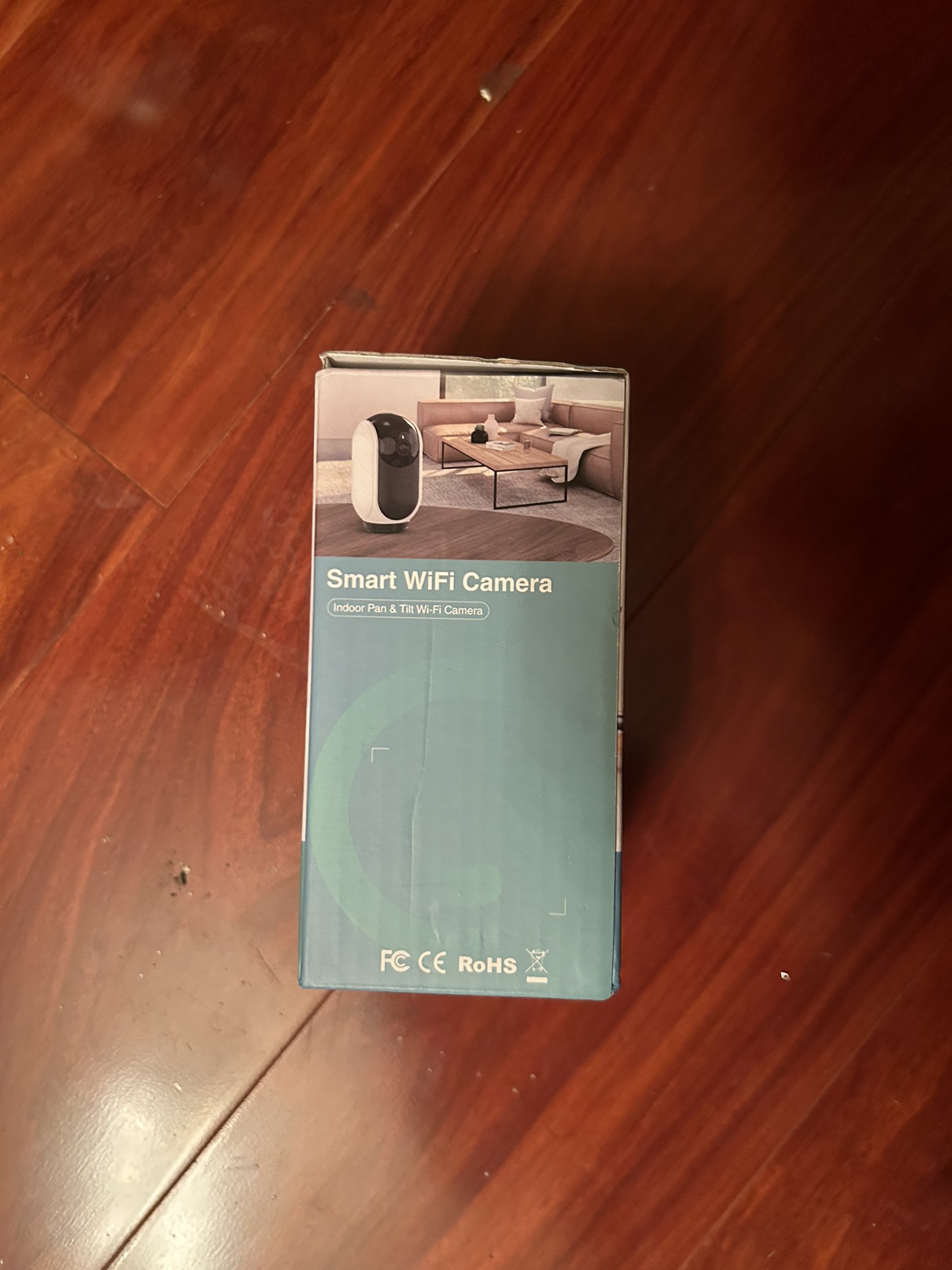 Indoor camera image indicator(3)