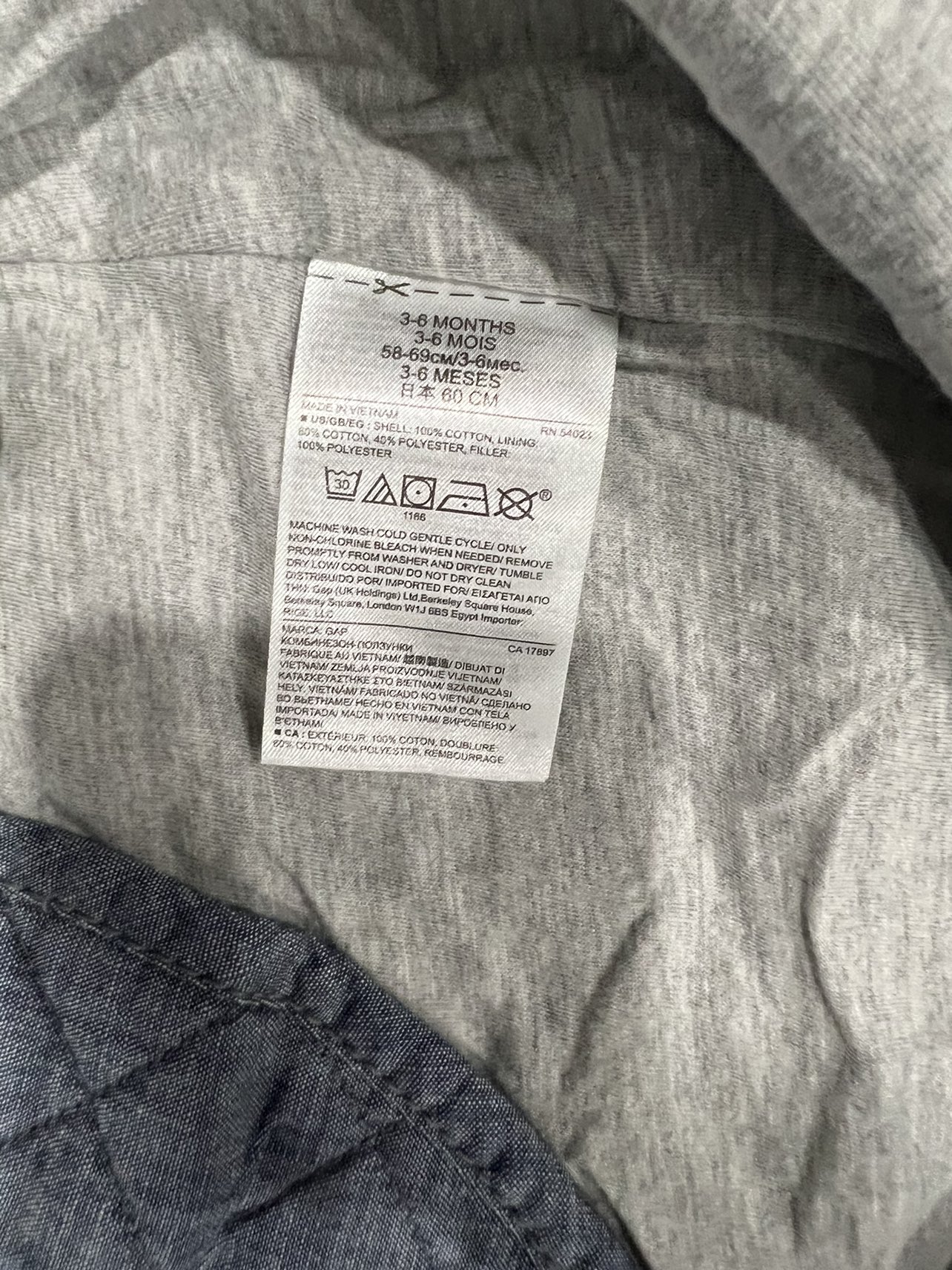 Baby gap infant/ baby clothes - photo 5