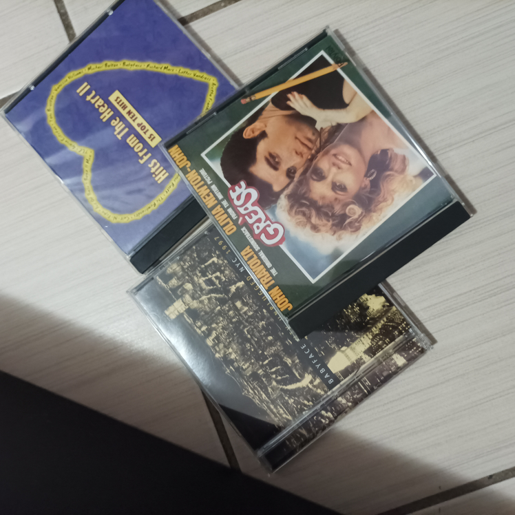 CD music collection image indicator(8)