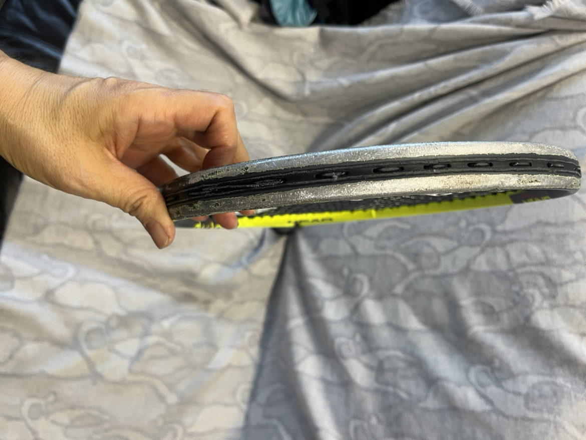 Head Tennis racket - photo 2
