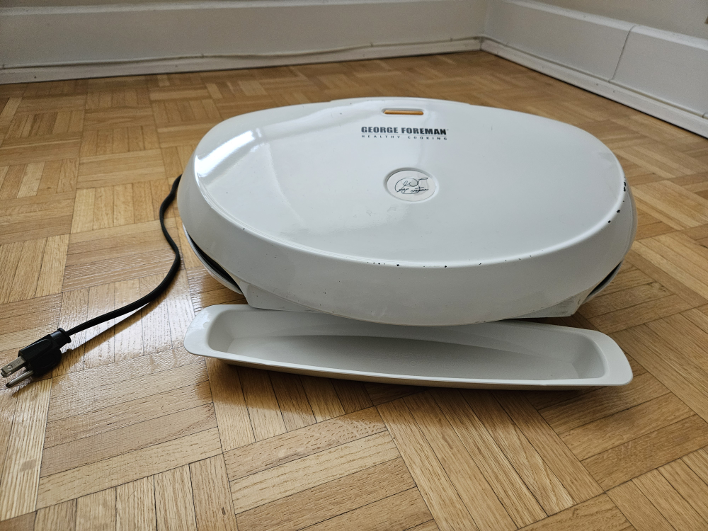 George Foreman Indoor Grill