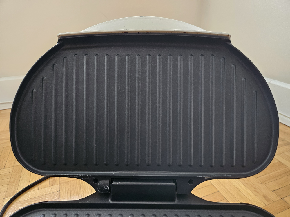George Foreman Indoor Grill - photo 4