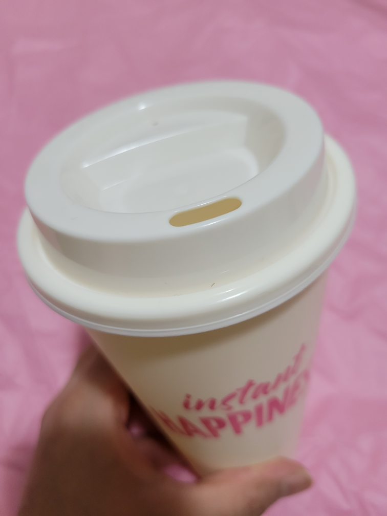 Travel Coffee Tea Tumbler Cup image indicator(2)