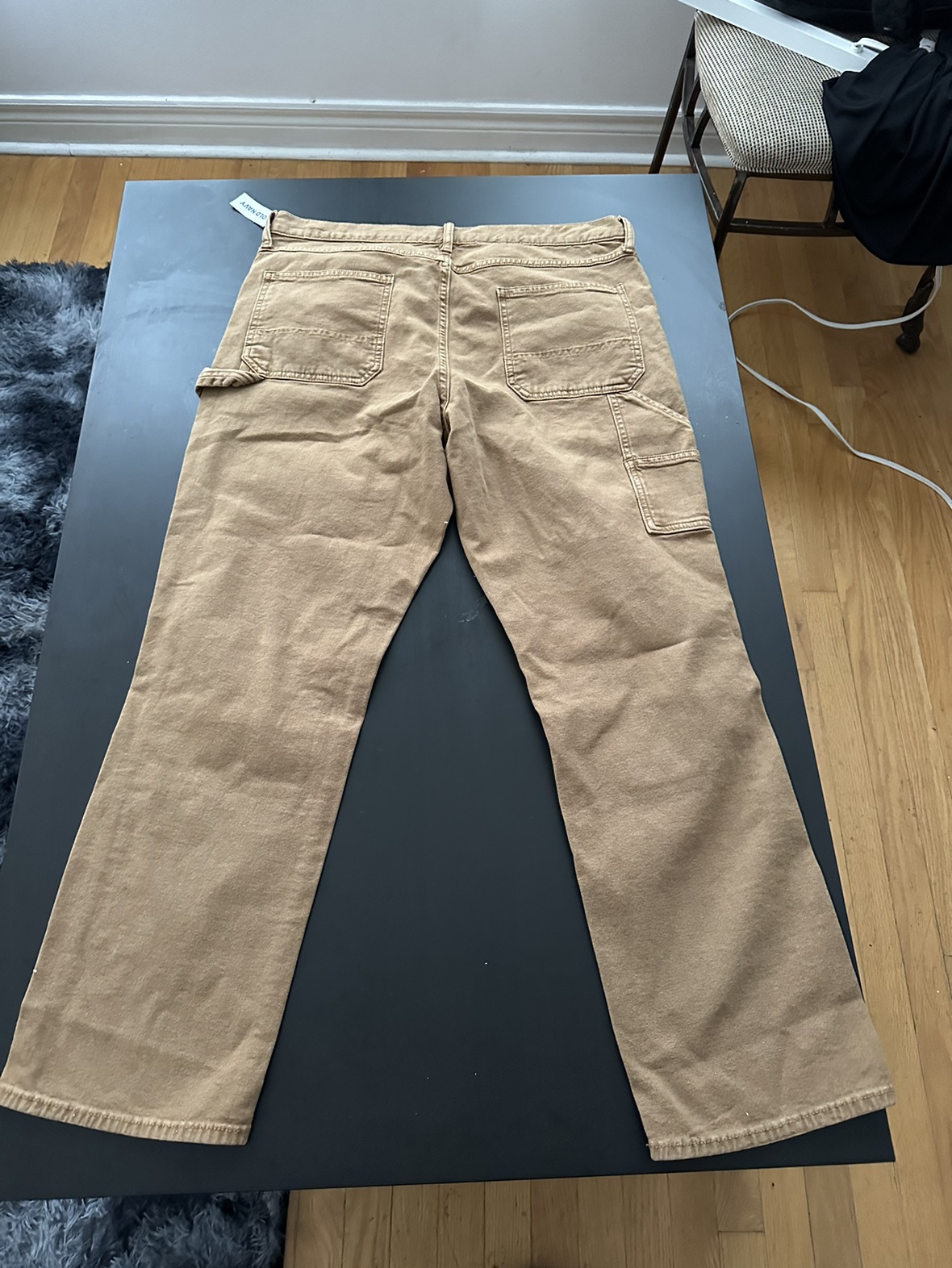 Old navy work