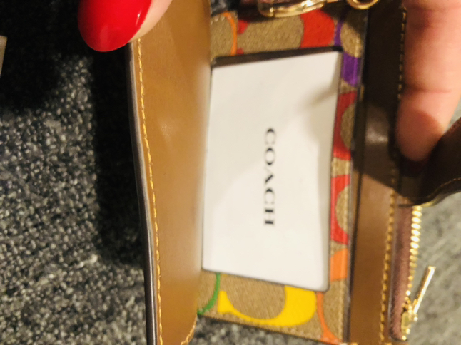 Coach wallet - photo 3
