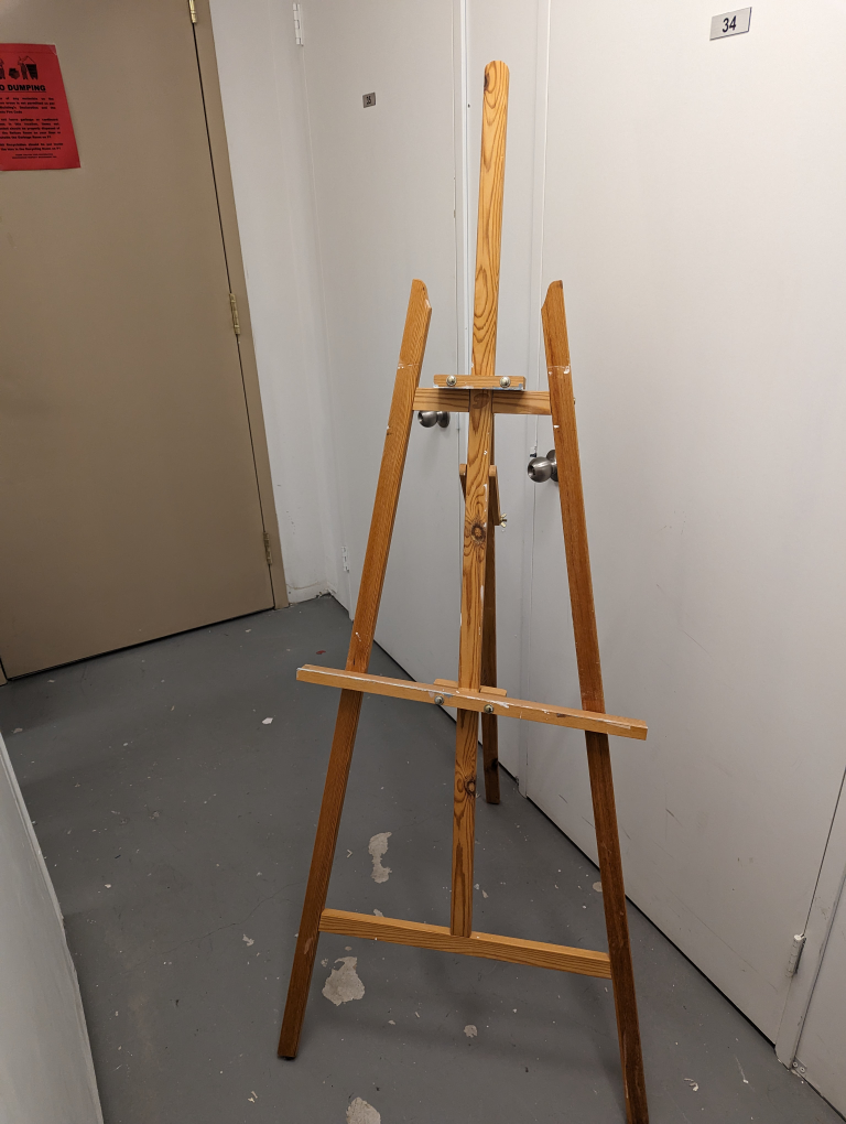 Painting Easel thumbnail