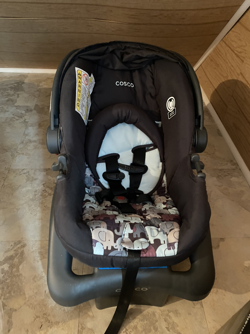 Cosco car seat