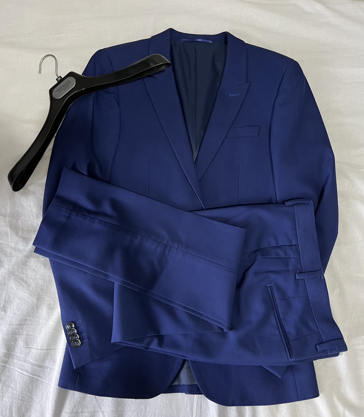 Topman Skinny Suit Prom Suit thumbnail