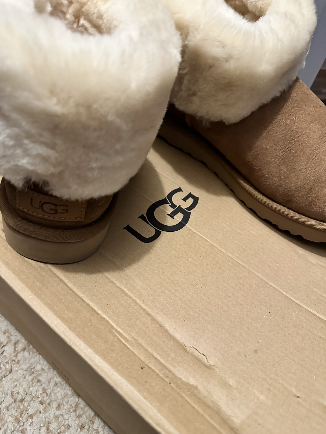 Uggs Women’s Boots - Size 8 - photo 3