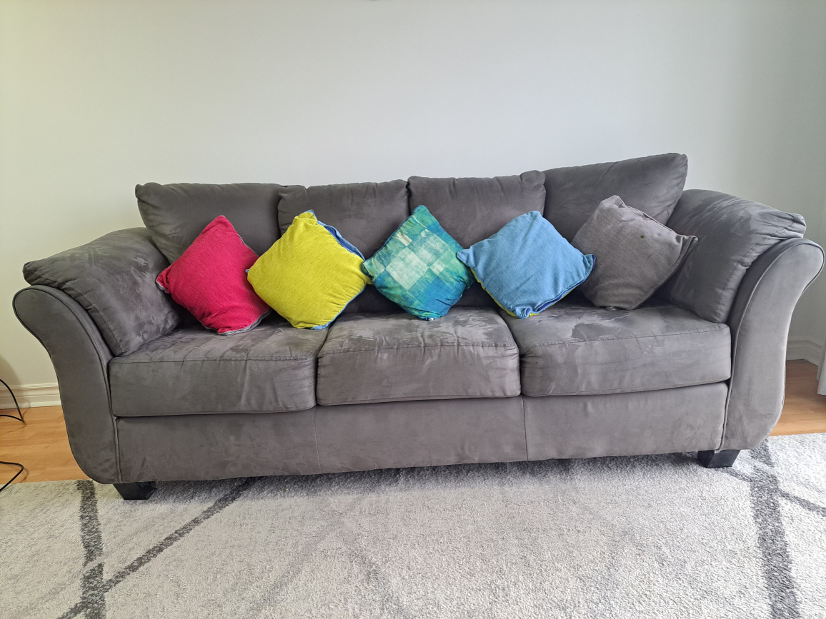 sofa - photo 3