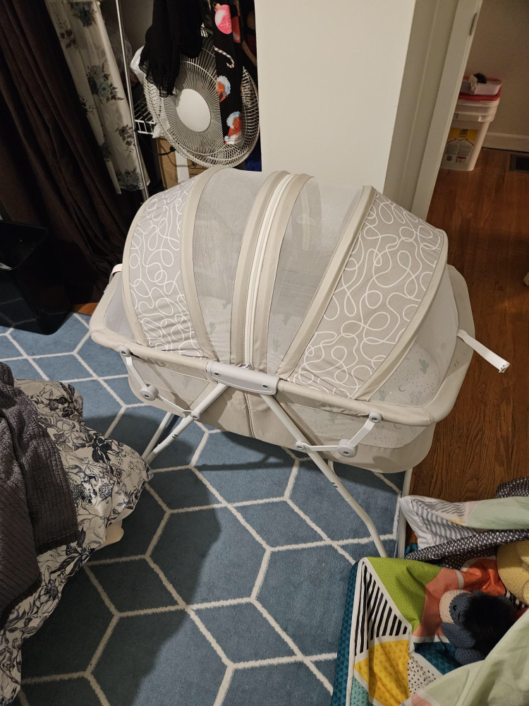 Bassinet - photo 2