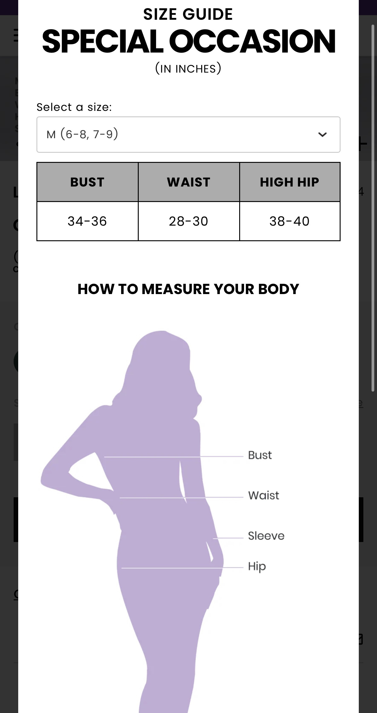 Windsor High Slit Dress image indicator(3)