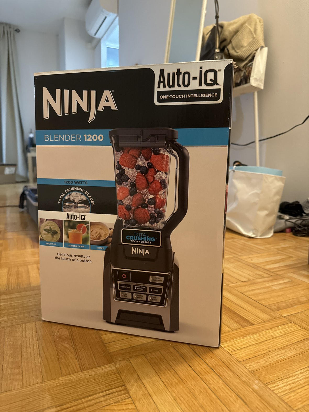 Ninja Blender 1200