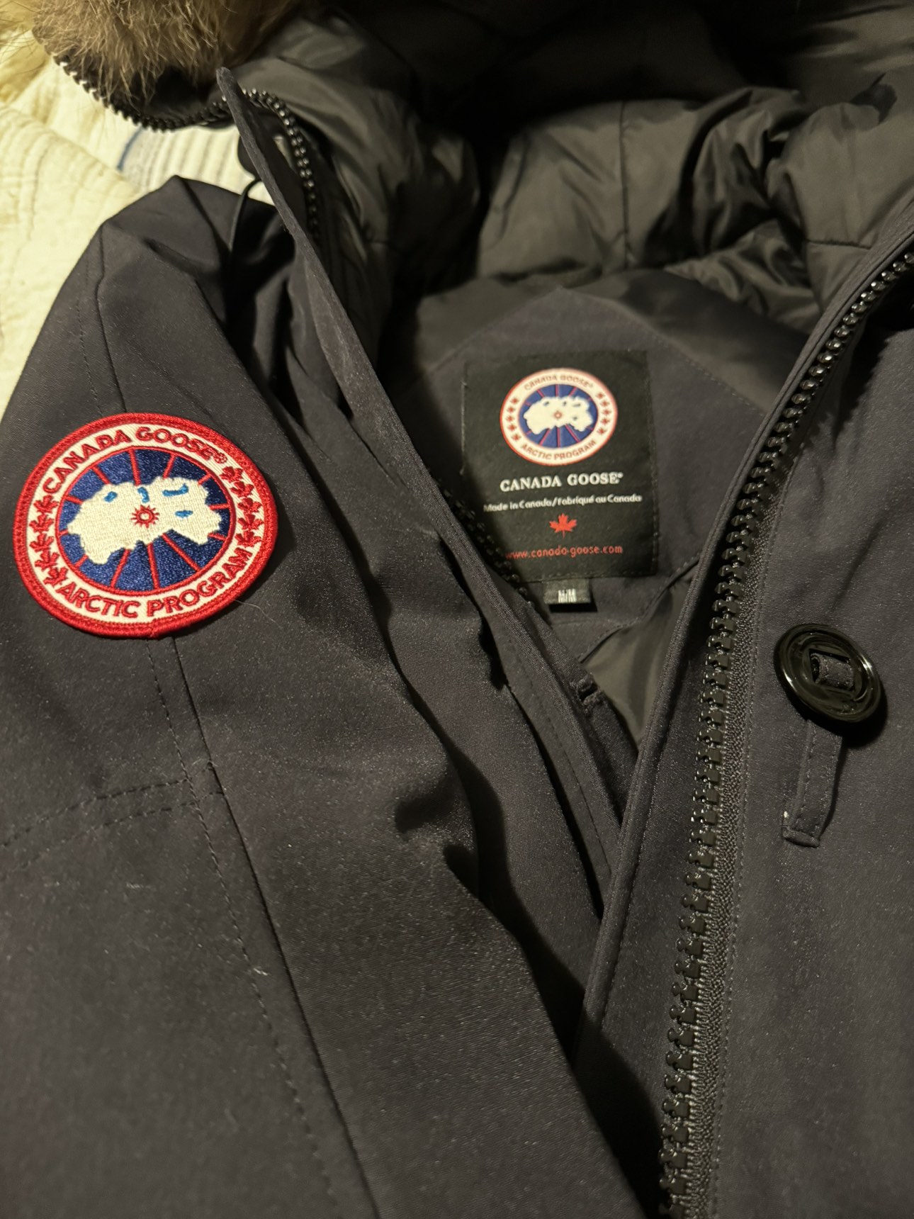 Canada Goose Chilliwack Bomber Jacket Women’s - photo 4