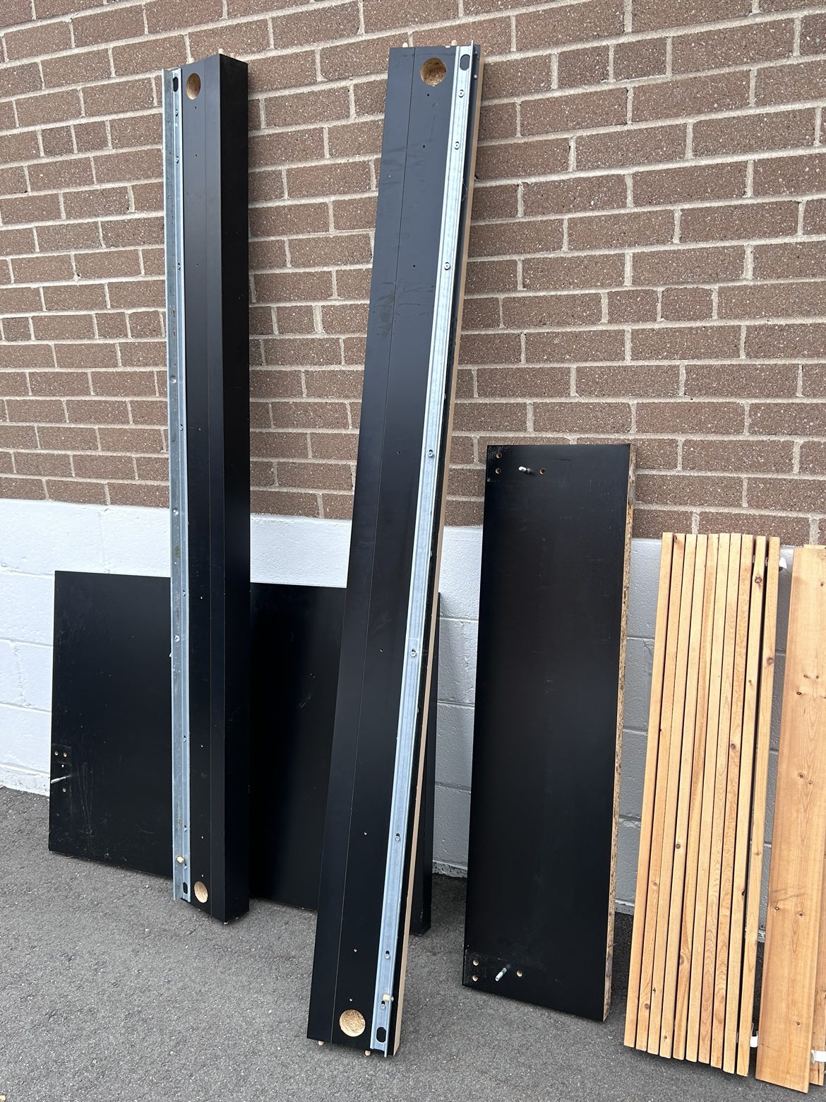 Ikea Single malm bed low rise image indicator(5)