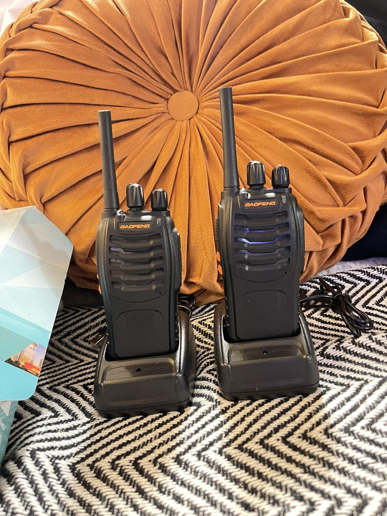 walkie talkie thumbnail