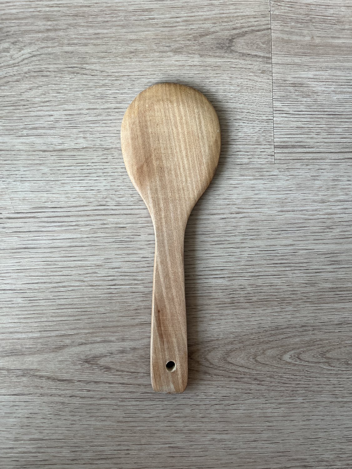 Wooden Rice Paddle - photo 2