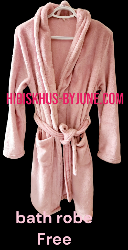 pink robe thumbnail