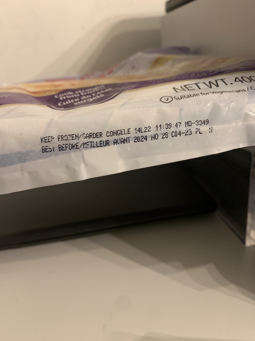 2 Frozen Shana branded Original Parathas + 2 Happy Dairy Paneers image indicator(3)