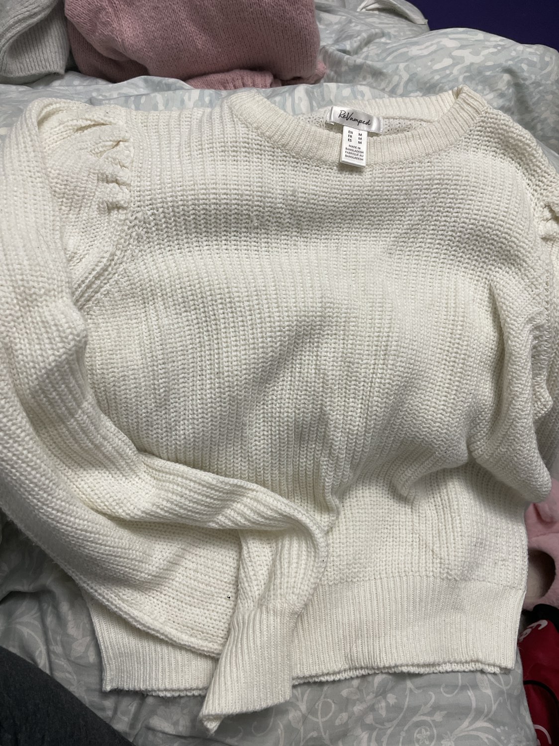 Sweater #freecycle