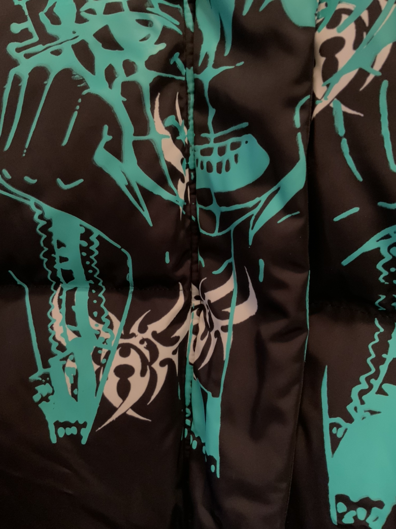 SKOOT APPAREL Puffer image indicator(3)