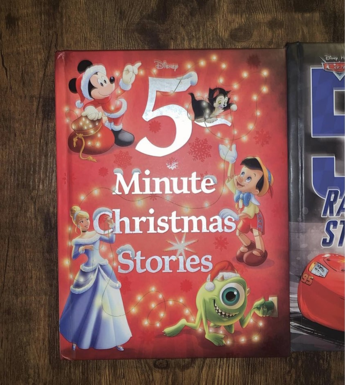 Hardcover Children’s Books - Disney 5 Minute Stories Collection image indicator(3)