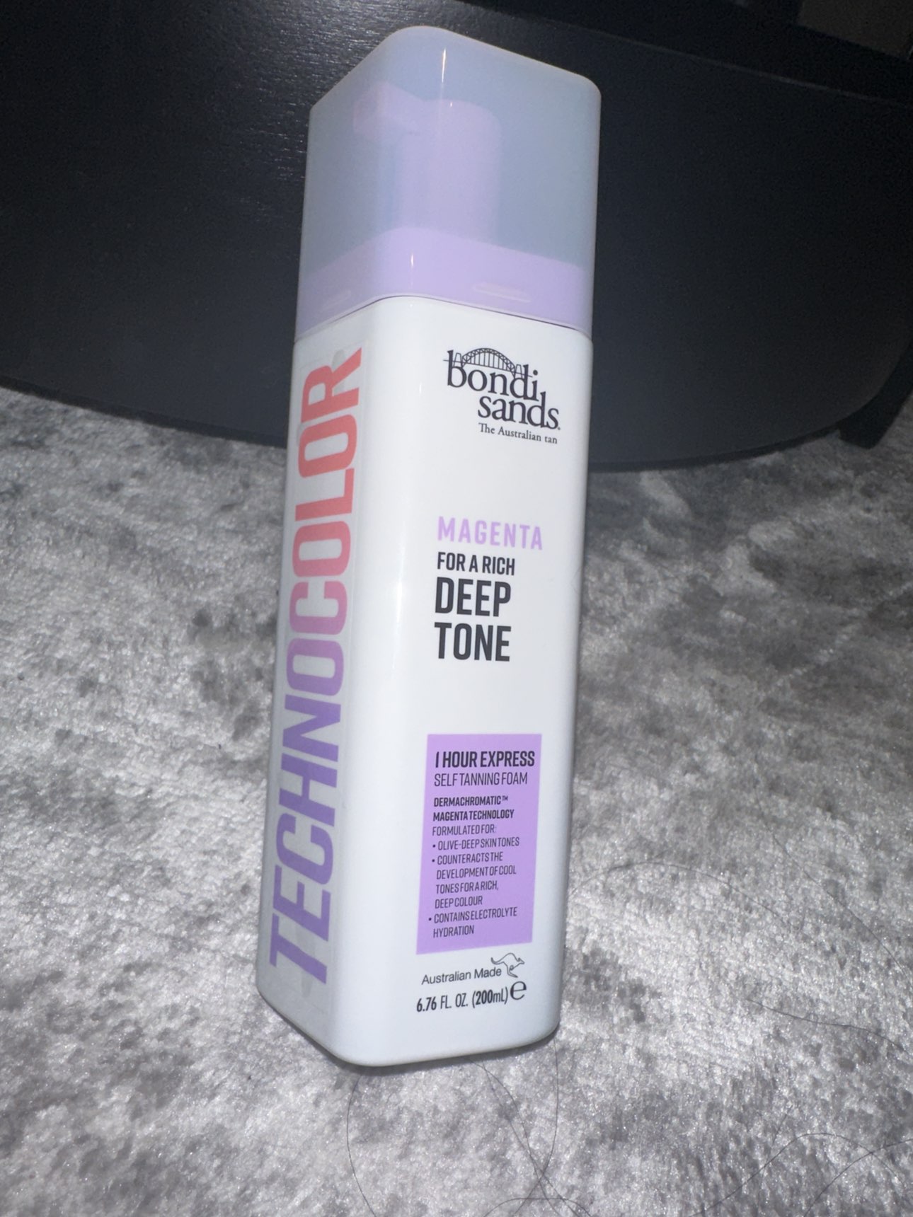 Bondi Sands Deep Tone 1 Hour Express Self Tanner