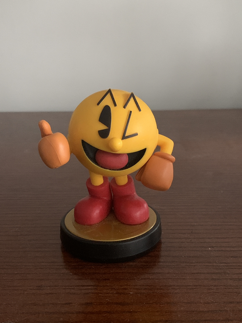 AMIIBO - PAC-MAN