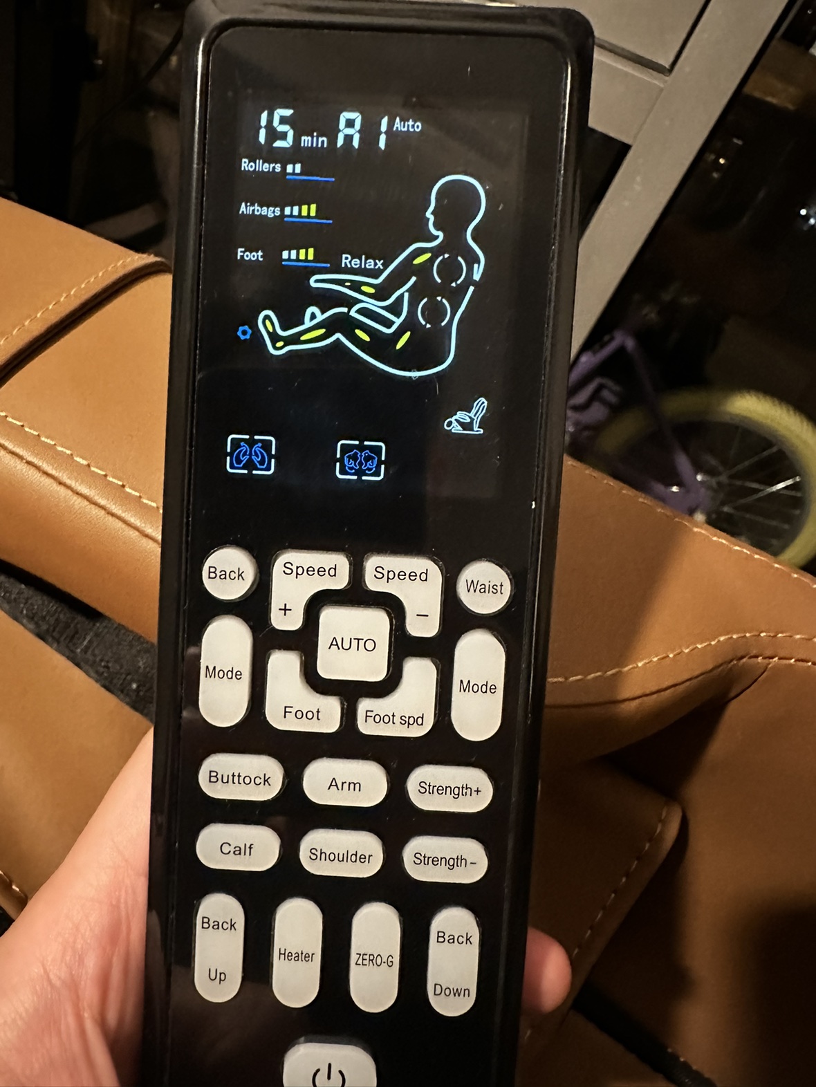 Massage Chair (good condition!) - photo 2