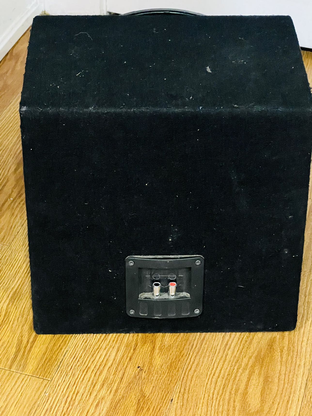 Pioneer subwoofer - photo 2