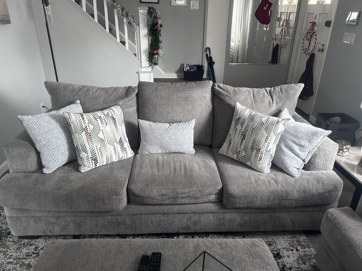 3 piece Living room set ✨LikeNew✨ - photo 2