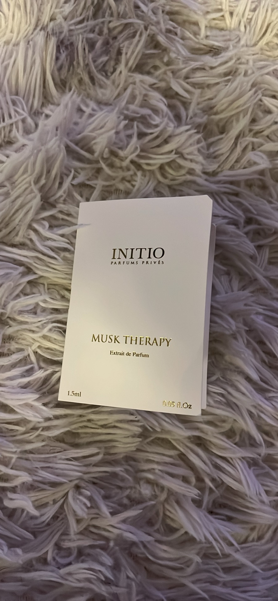 INITIO MUSK THERAPY - photo 2