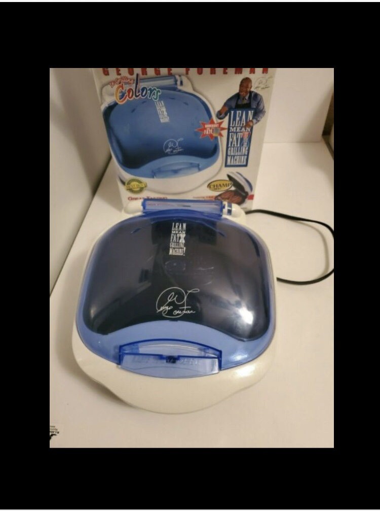 George Foreman Grill