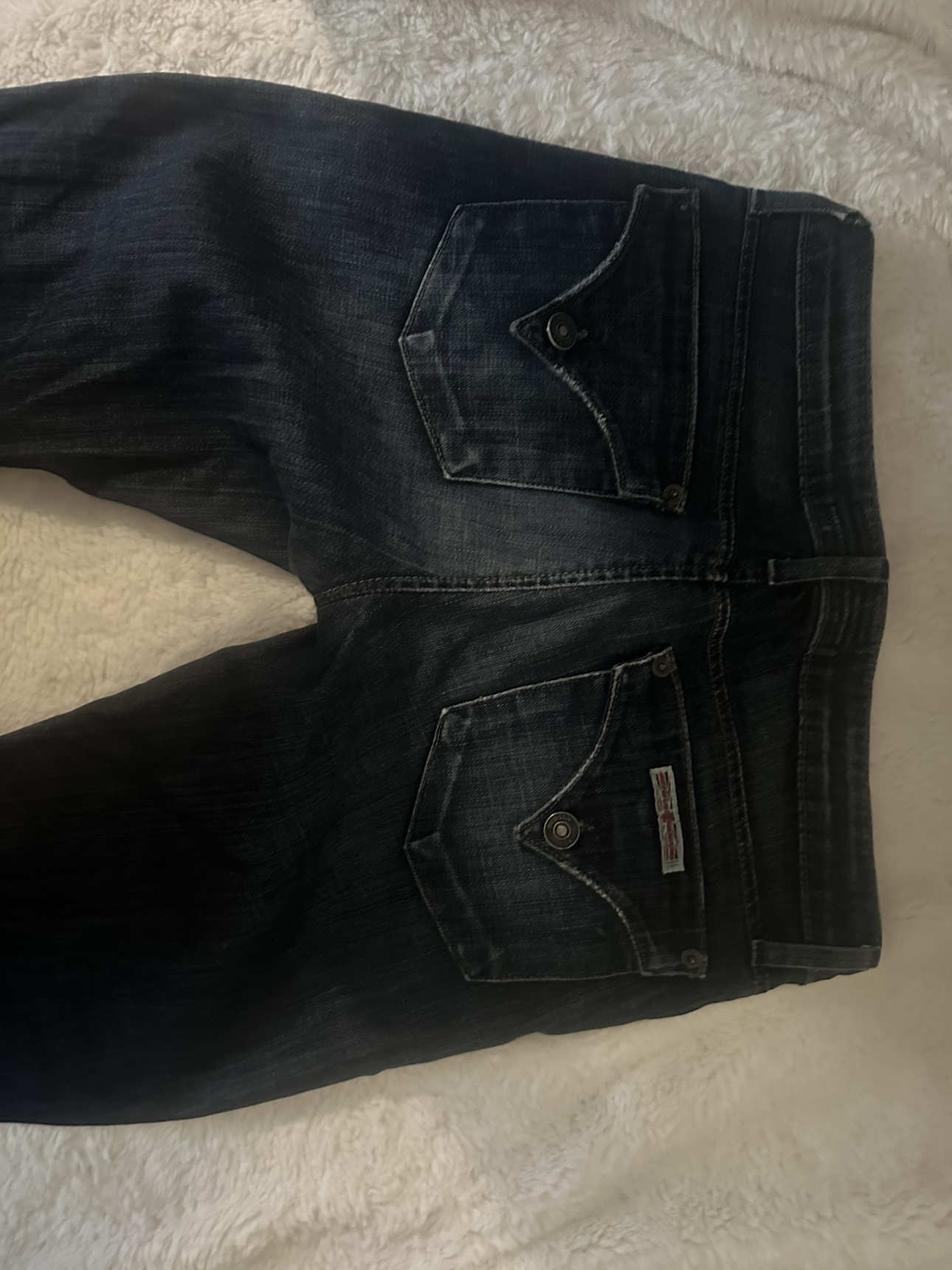 HUDSON woman jeans size 26 - photo 3