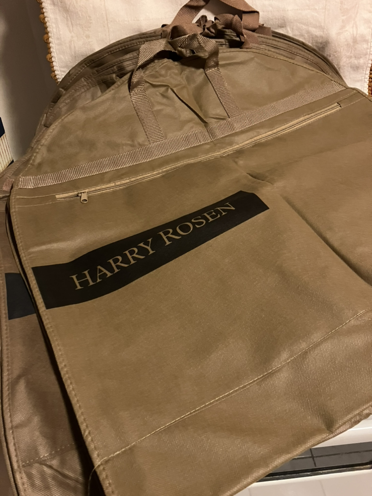 HARRY ROSEN, garment dust bags,L - photo 5