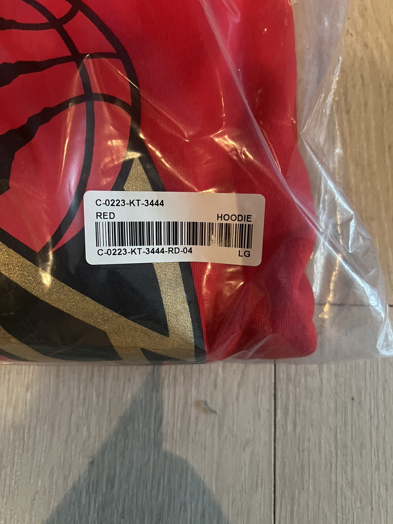 OVO x RAPTORS hoodie Large BNIB image indicator(2)