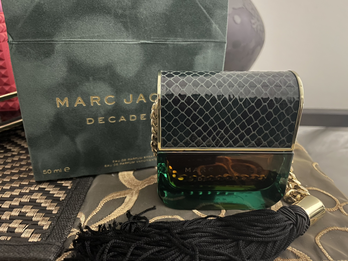 Marc Jacobs Decadence Perfumr - photo 2