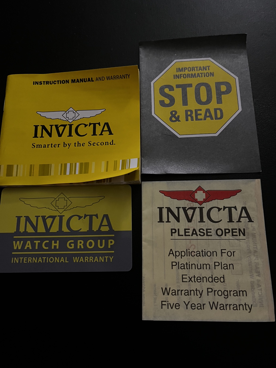 Brand new boxed Invicta, women’s watch image indicator(6)