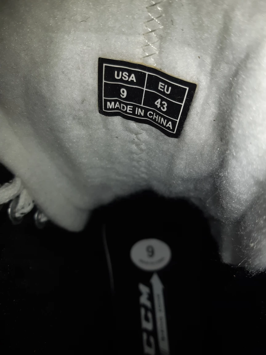 CCM RIB X Hockey Skates, Senior - photo 4