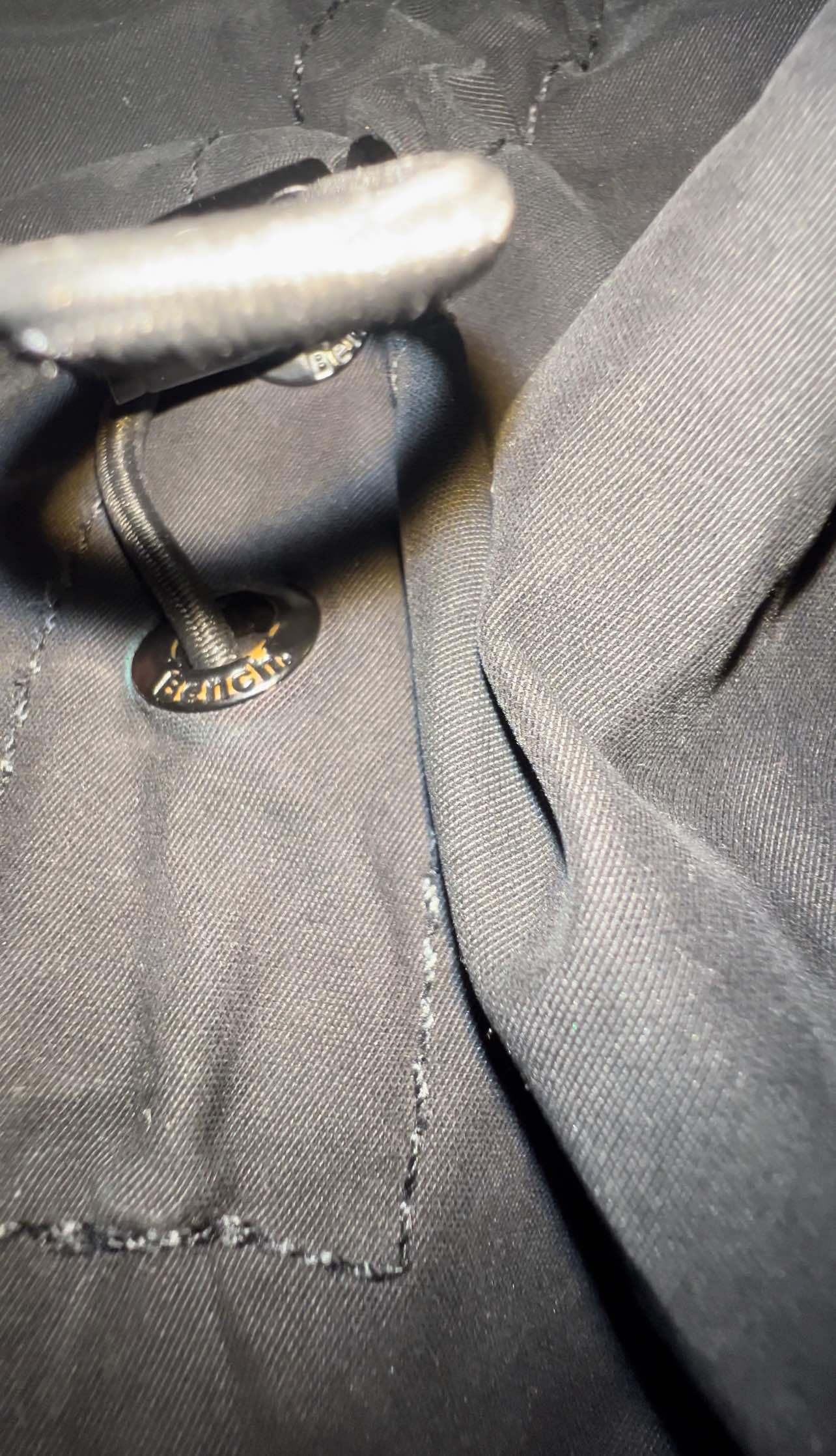 Black Bench Coat image indicator(4)