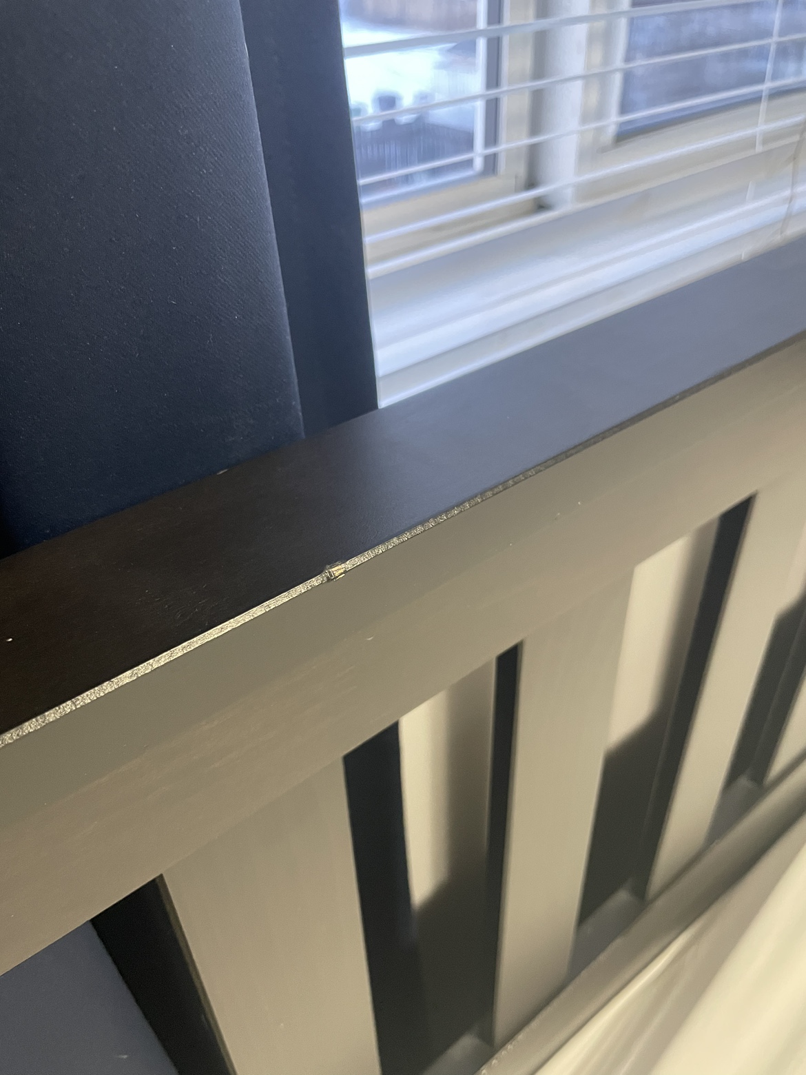 IKEA Hemnes Queen Bedframe Only - photo 5