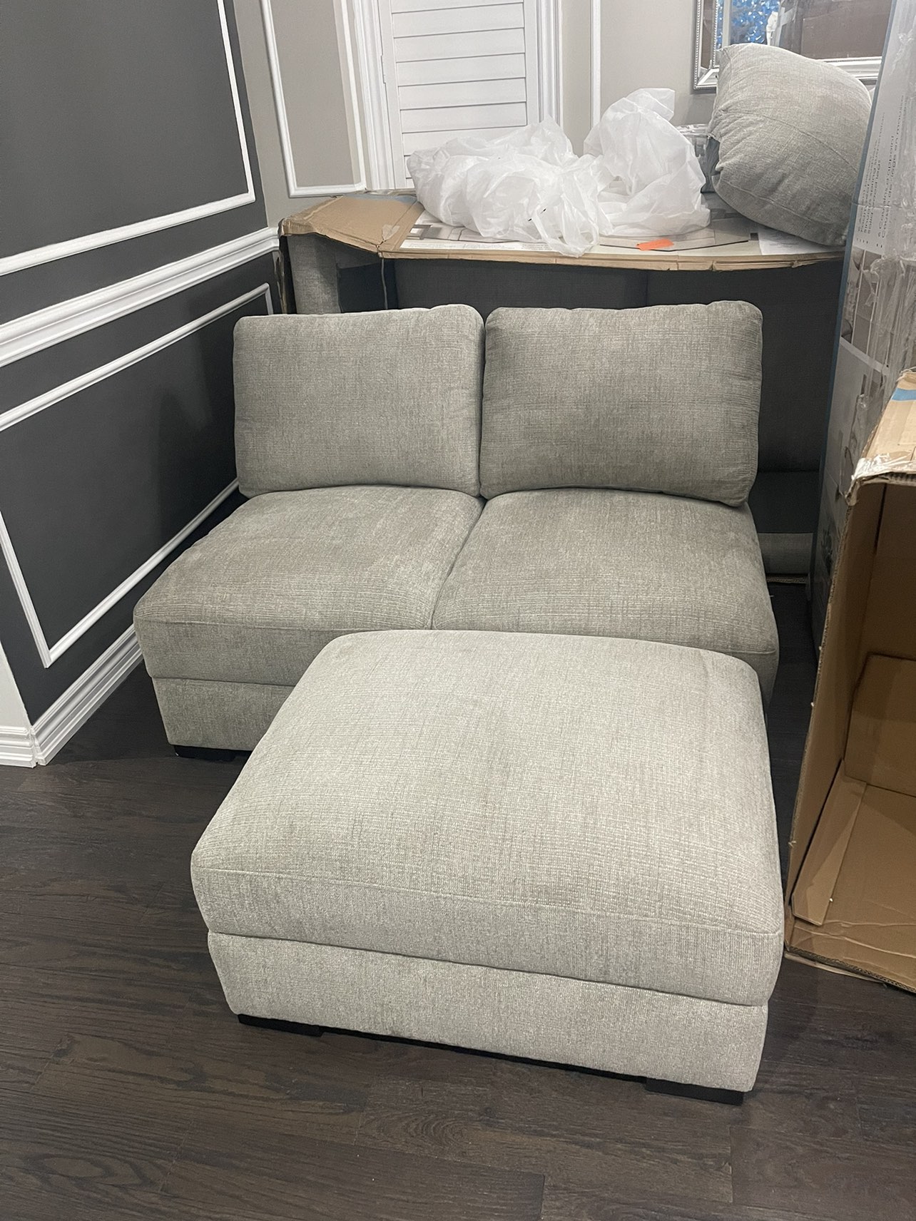 Sectional - photo 2