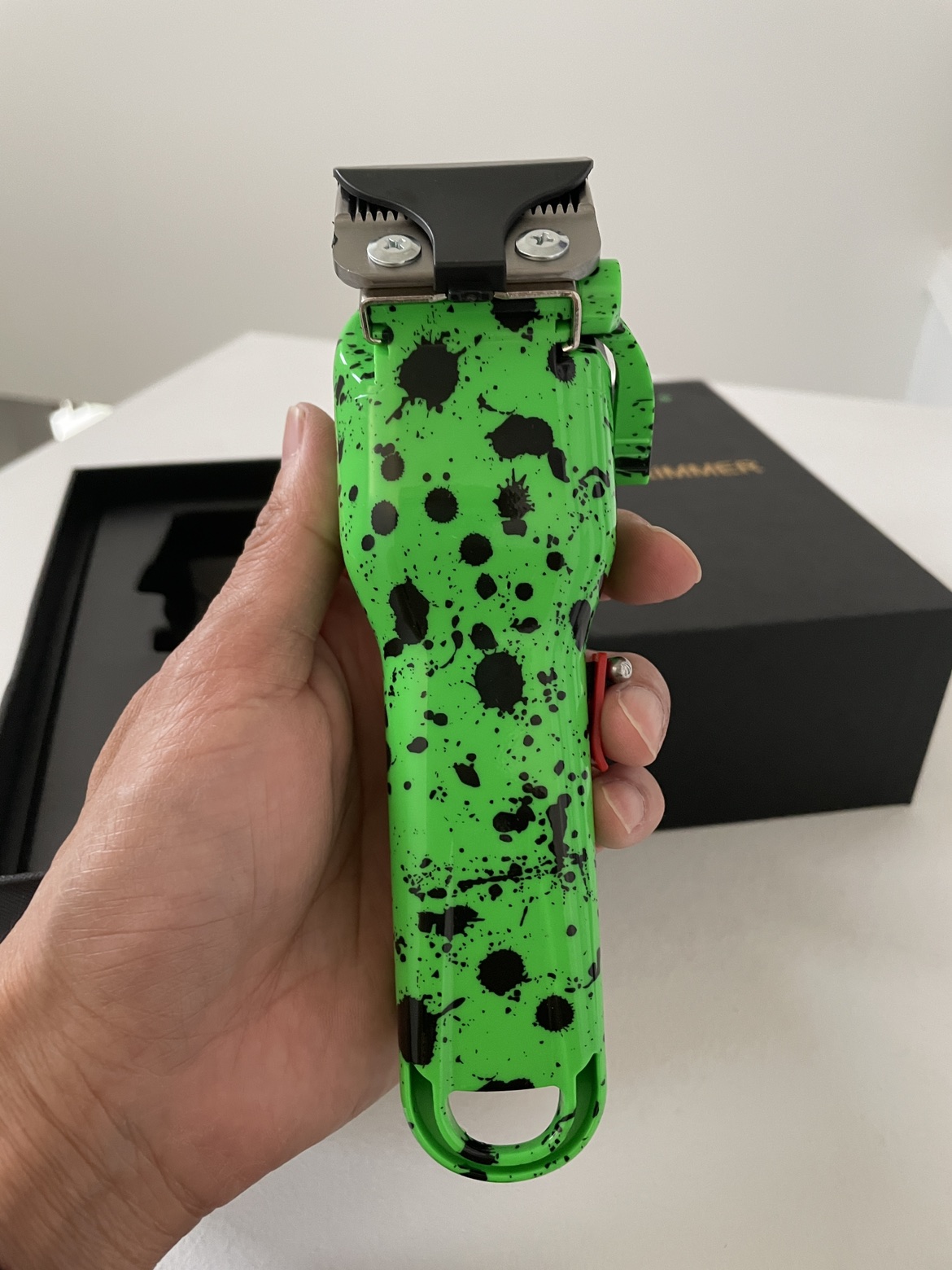 Brand new cordless professional hair clippers $55 - photo 4